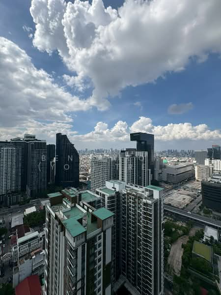 IDEO Rama 9-Asoke : ไอดีโอ พระราม 9-อโศก, กรุงเทพ, ถนนพระราม 9, ห้วยขวาง, กรุงเทพ, 35 ตร.ม., คอนโด ให้เช่า, โดย Bencharong (Yok) Treerat-a-na-wat, 500327861 - DDproperty.com