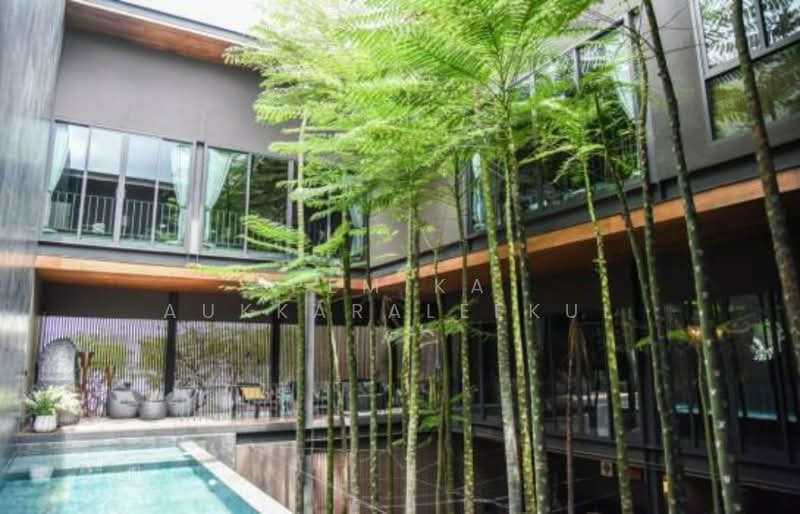 4-BR House, Bangkok, Lat Phrao, Bangkok, 4 Bedrooms, 700 sqm, Single Detached House For Sale, by Pemika Aukkaraleekul, 500327862 - DDproperty.com