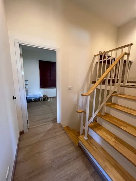 Eigen Premium Townhome Pattanakarn : ไอเจ้นท์ พรีเมียม ทาวน์โฮม พัฒนาการ, กรุงเทพ, ซอยพัฒนาการ 99 ถนนพัฒนาการตัดใหม่, ประเวศ, กรุงเทพ, 168 ตร.ม., ทาวน์เฮ้าส์ ให้เช่า, โดย Khun Jane, 500327867 - DDproperty.com