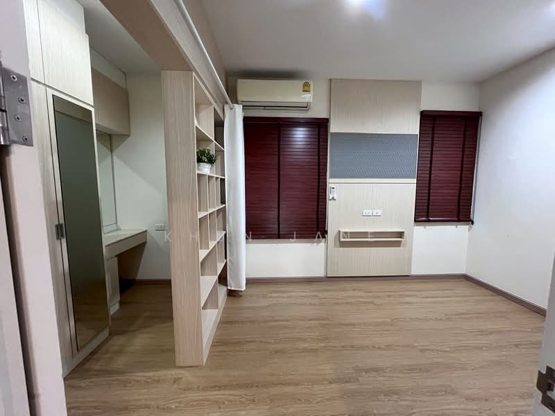 Eigen Premium Townhome Pattanakarn : ไอเจ้นท์ พรีเมียม ทาวน์โฮม พัฒนาการ, กรุงเทพ, ซอยพัฒนาการ 99 ถนนพัฒนาการตัดใหม่, ประเวศ, กรุงเทพ, 168 ตร.ม., ทาวน์เฮ้าส์ ให้เช่า, โดย Khun Jane, 500327867 - DDproperty.com