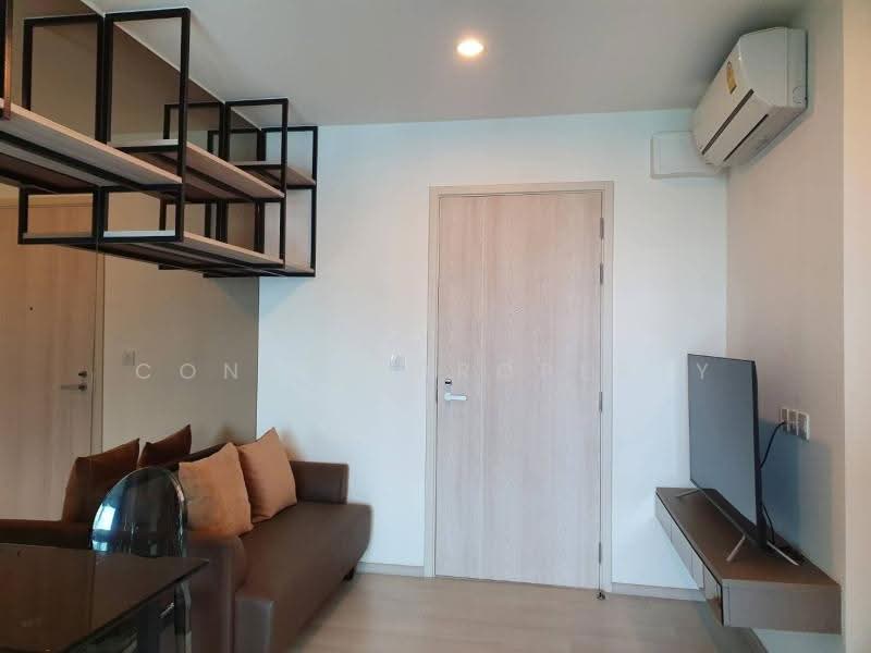 Life Asoke, Bangkok, Asoke-Dindang Road, Bang Kapi, Huai Khwang, Bangkok, 1 Bedroom, 36 sqm, Condo For Rent, by Connex Property, 500327869 - DDproperty.com