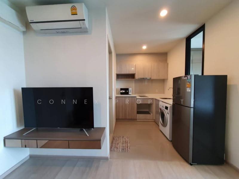 Life Asoke, Bangkok, Asoke-Dindang Road, Bang Kapi, Huai Khwang, Bangkok, 1 Bedroom, 36 sqm, Condo For Rent, by Connex Property, 500327869 - DDproperty.com