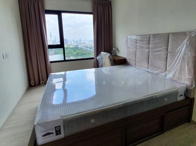 Life Asoke, Bangkok, Asoke-Dindang Road, Bang Kapi, Huai Khwang, Bangkok, 1 Bedroom, 36 sqm, Condo For Rent, by Connex Property, 500327869 - DDproperty.com
