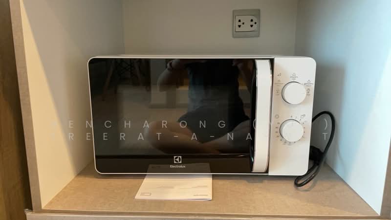 Life Asoke-Rama 9, Bangkok, 626 Asoke-Dindaeng Road, Makkasan, Ratchathewi, Bangkok, 1 Bedroom, 32 sqm, Condo For Rent, by Bencharong (Yok) Treerat-a-na-wat, 500327871 - DDproperty.com