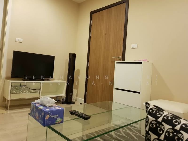 Metro Luxe Rama 4, Bangkok, Ram 4 Road, Phra Kanong, Khlong Toei, Bangkok, 1 Bedroom, 28 sqm, Condo For Rent, by Bencharong (Yok) Treerat-a-na-wat, 500327876 - DDproperty.com