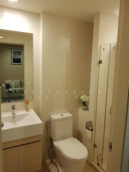 Metro Luxe Rama 4, Bangkok, Ram 4 Road, Phra Kanong, Khlong Toei, Bangkok, 1 Bedroom, 28 sqm, Condo For Rent, by Bencharong (Yok) Treerat-a-na-wat, 500327876 - DDproperty.com