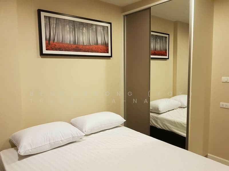 Metro Luxe Rama 4, Bangkok, Ram 4 Road, Phra Kanong, Khlong Toei, Bangkok, 1 Bedroom, 28 sqm, Condo For Rent, by Bencharong (Yok) Treerat-a-na-wat, 500327876 - DDproperty.com