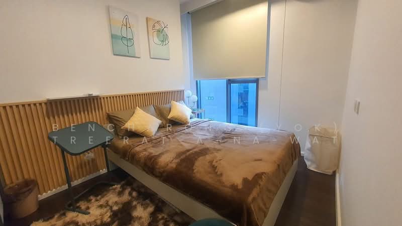 Whizdom Inspire Sukhumvit, Bangkok, Sukhumvit Road, Bang Chak, Phra Khanong, Bangkok, 2 Bedrooms, 48 sqm, Condo For Rent, by Bencharong (Yok) Treerat-a-na-wat, 500327879 - DDproperty.com