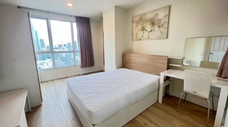 Life @ Ratchada-Suthisan, กรุงเทพ, ถนนรัชดาภิเษก, สามเสนนอก, ห้วยขวาง, กรุงเทพ, 43 ตร.ม., คอนโด ให้เช่า, โดย Connex Property, 500327881 - DDproperty.com