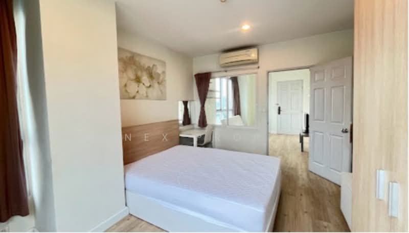 Life @ Ratchada-Suthisan, กรุงเทพ, ถนนรัชดาภิเษก, สามเสนนอก, ห้วยขวาง, กรุงเทพ, 43 ตร.ม., คอนโด ให้เช่า, โดย Connex Property, 500327881 - DDproperty.com