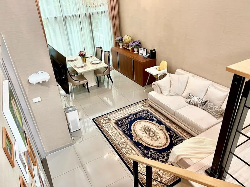 Arden Ladprao 71 : อาร์เด้น ลาดพร้าว 71, กรุงเทพ, ซอยสตรีวิทยา 2, ลาดพร้าว, กรุงเทพ, 185 ตร.ม., ทาวน์เฮ้าส์ ให้เช่า, โดย Boonraksa Sopak, 500327882 - DDproperty.com