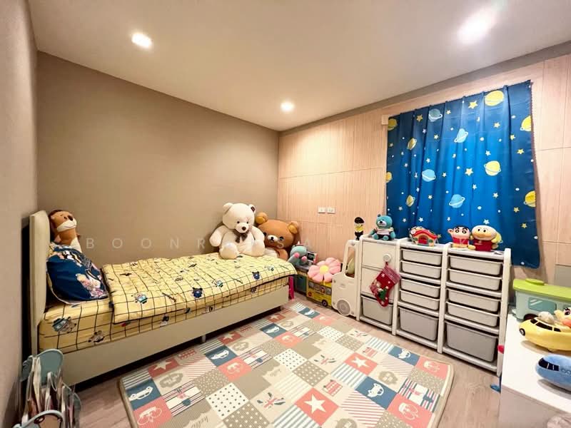 Arden Ladprao 71, Bangkok, Soi Satri Witthaya 2, Lat Phrao, Bangkok, 3 Bedrooms, 185 sqm, Townhouse For Rent, by Boonraksa Sopak, 500327882 - DDproperty.com