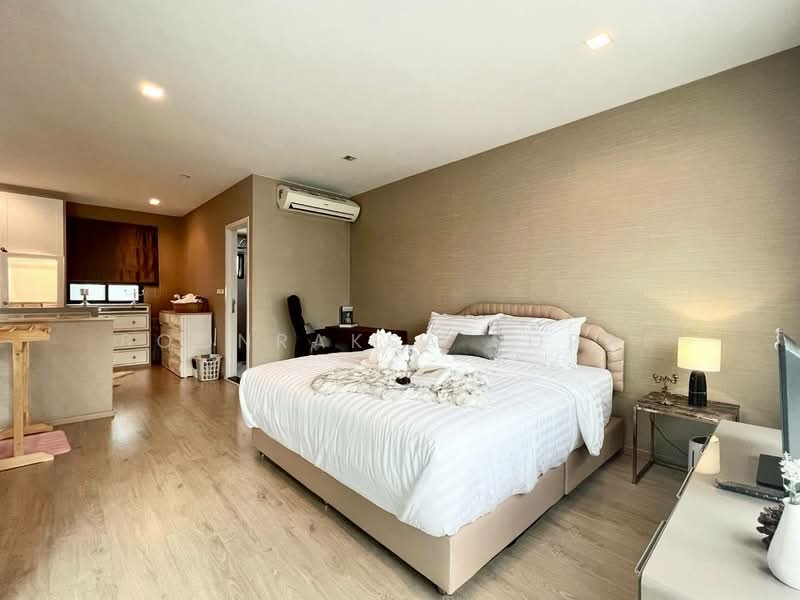 Arden Ladprao 71, Bangkok, Soi Satri Witthaya 2, Lat Phrao, Bangkok, 3 Bedrooms, 185 sqm, Townhouse For Rent, by Boonraksa Sopak, 500327882 - DDproperty.com