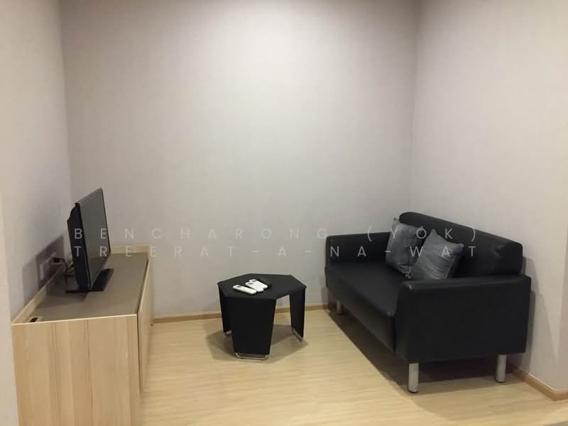 Plum Condo ปิ่นเกล้า สเตชั่น (พลัมคอนโด ปิ่นเกล้า สเตชั่น), กรุงเทพ, ถนนสมเด็จพระปิ่นเกล้า, บางยี่ขัน, บางพลัด, กรุงเทพ, 55 ตร.ม., คอนโด ให้เช่า, โดย Bencharong (Yok) Treerat-a-na-wat, 500327883 - DDproperty.com