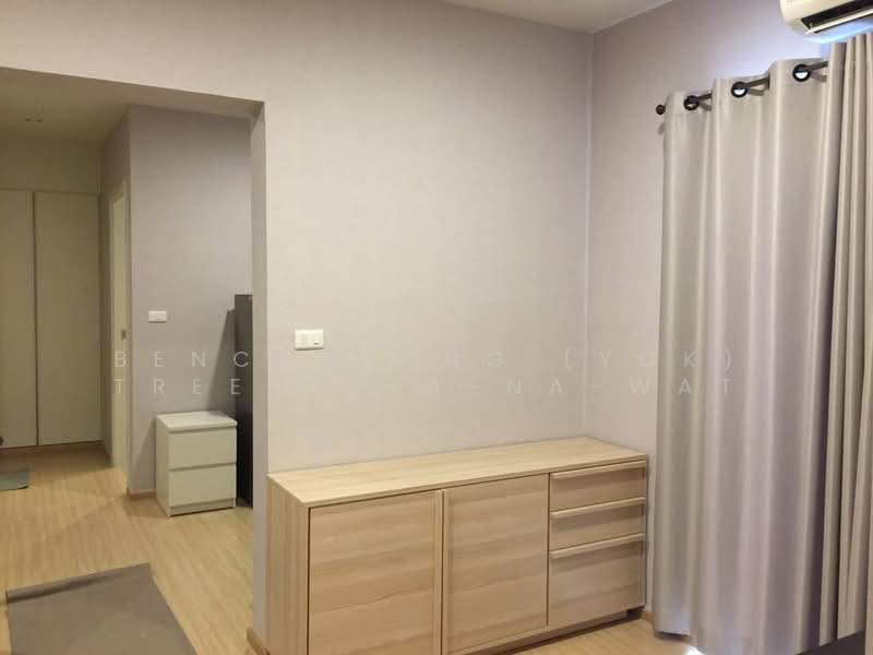 Plum Condo Pinklao Station, Bangkok, Somdet Chaopraya Road, Bang Yi Khan, Bang Phlat, Bangkok, 2 Bedrooms, 55 sqm, Condo For Rent, by Bencharong (Yok) Treerat-a-na-wat, 500327883 - DDproperty.com