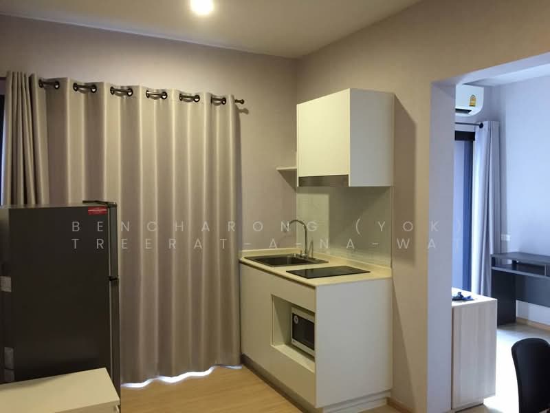 Plum Condo Pinklao Station, Bangkok, Somdet Chaopraya Road, Bang Yi Khan, Bang Phlat, Bangkok, 2 Bedrooms, 55 sqm, Condo For Rent, by Bencharong (Yok) Treerat-a-na-wat, 500327883 - DDproperty.com