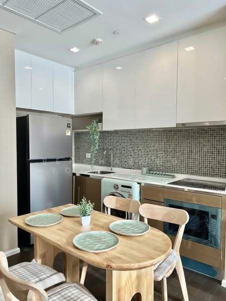 The Saint Residences Ladprao, Bangkok, 588 Vibhavadi-Rangsit Road, Jom Phon, Chatuchak, Bangkok, 2 Bedrooms, 57 sqm, Condo For Rent, by Bencharong (Yok) Treerat-a-na-wat, 500327886 - DDproperty.com