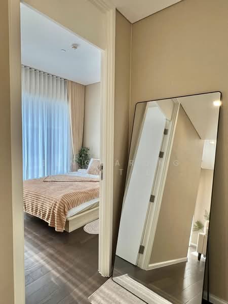 The Saint Residences Ladprao, Bangkok, 588 Vibhavadi-Rangsit Road, Jom Phon, Chatuchak, Bangkok, 2 Bedrooms, 57 sqm, Condo For Rent, by Bencharong (Yok) Treerat-a-na-wat, 500327886 - DDproperty.com