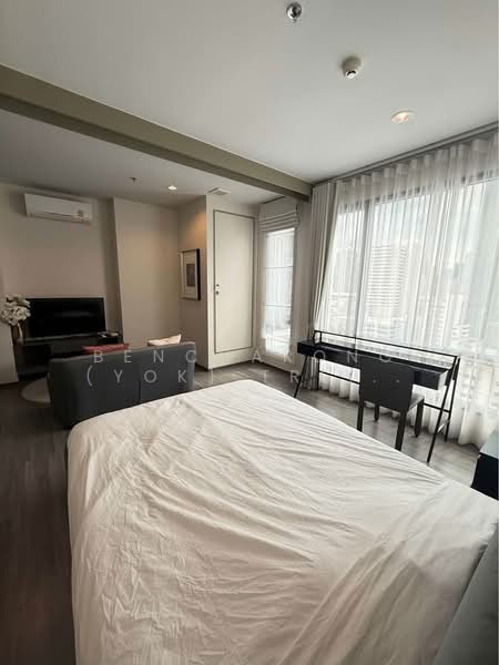 IDEO Mobi Rangnam, Bangkok, 107 Rang Nam Alley, Thanon Phaya Thai, Ratchathewi, Bangkok, 1 Bedroom, 37 sqm, Condo For Rent, by Bencharong (Yok) Treerat-a-na-wat, 500327904 - DDproperty.com