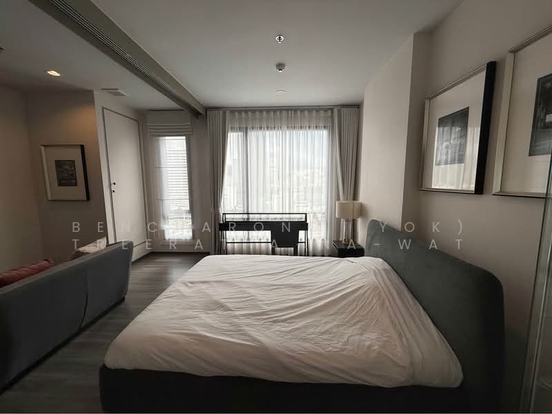 IDEO Mobi Rangnam, Bangkok, 107 Rang Nam Alley, Thanon Phaya Thai, Ratchathewi, Bangkok, 1 Bedroom, 37 sqm, Condo For Rent, by Bencharong (Yok) Treerat-a-na-wat, 500327904 - DDproperty.com