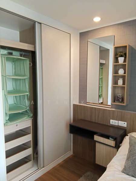 U Delight@Talat Phlu Station, Bangkok, 88 985 Ratchadaphisek Rd, Dao Khanong, Thon Buri, Bangkok, 1 Bedroom, 30 sqm, Condo For Rent, by JOY (Attanakan), 500327906 - DDproperty.com