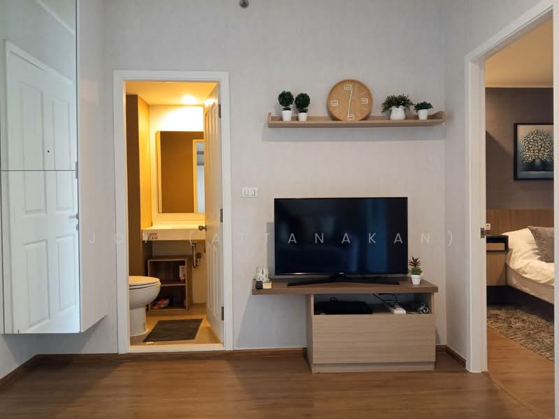 U Delight@Talat Phlu Station, Bangkok, 88 985 Ratchadaphisek Rd, Dao Khanong, Thon Buri, Bangkok, 1 Bedroom, 30 sqm, Condo For Rent, by JOY (Attanakan), 500327906 - DDproperty.com