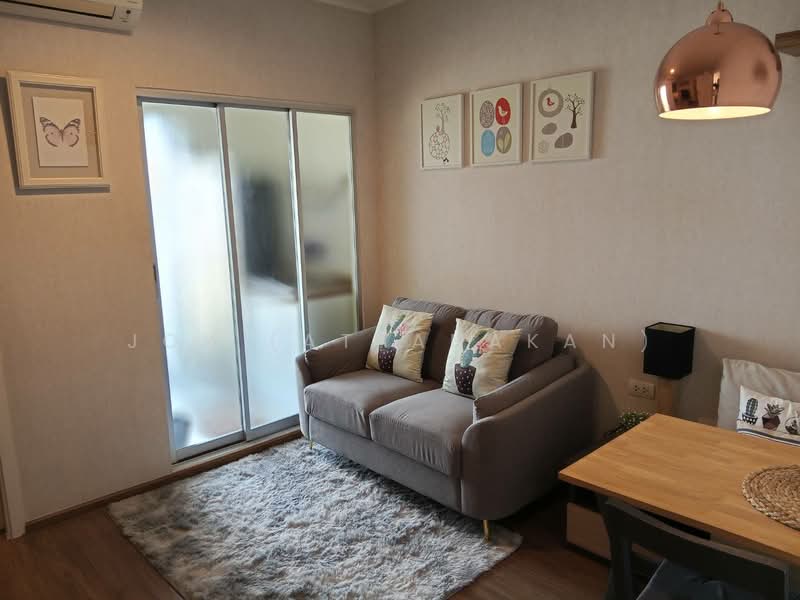 U Delight@Talat Phlu Station, Bangkok, 88 985 Ratchadaphisek Rd, Dao Khanong, Thon Buri, Bangkok, 1 Bedroom, 30 sqm, Condo For Rent, by JOY (Attanakan), 500327906 - DDproperty.com