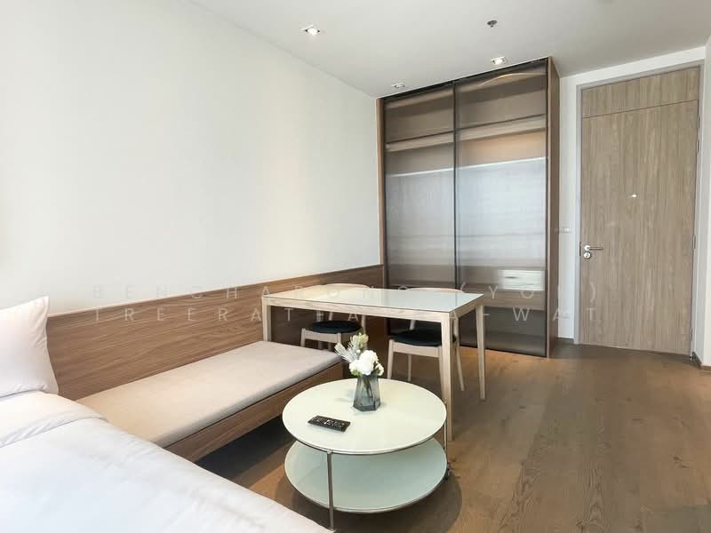 Hampton Residence next To Emporium, Bangkok, Khong Tan, Khlong Toei, Bangkok, 1 Bedroom, 29 sqm, Condo For Rent, by Bencharong (Yok) Treerat-a-na-wat, 500327910 - DDproperty.com