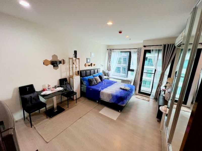 Rhythm Sukhumvit 36-38, Bangkok, 55 Soi Sukhumvit 36, Sukhumvit Road, Phra Kanong, Khlong Toei, Bangkok, 1 Bedroom, 24 sqm, Condo For Rent, by Bencharong (Yok) Treerat-a-na-wat, 500327918 - DDproperty.com