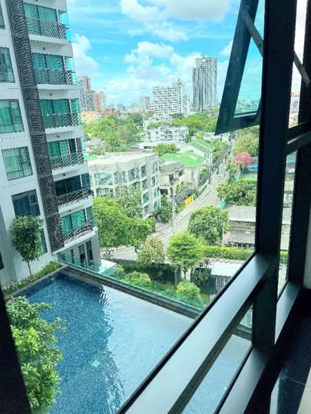 Rhythm Sukhumvit 36-38 : ริทึ่ม สุขุมวิท 36-38, กรุงเทพ, 55 ซอยสุขุมวิท 36 ถนนสุขุมวิท, พระโขนง, คลองเตย, กรุงเทพ, 24 ตร.ม., คอนโด ให้เช่า, โดย Bencharong (Yok) Treerat-a-na-wat, 500327918 - DDproperty.com