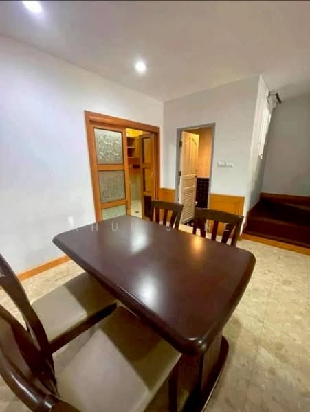 Townhouse for Rent, Baan Klang Muang Rama 9 Soi 43 (SPSJP362), Bangkok, พระราม 9 ซอย 43, Suan Luang, Bangkok, 3 Bedrooms, 150 sqm, Townhouse For Rent, by Khun Jane, 500327919 - DDproperty.com