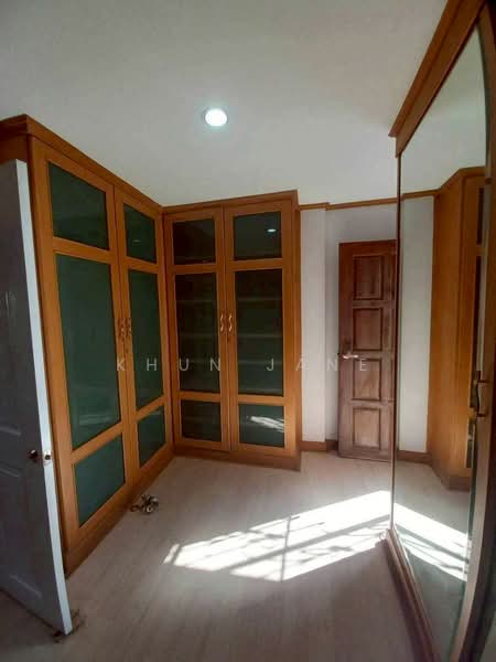 Townhouse for Rent, Baan Klang Muang Rama 9 Soi 43 (SPSJP362), Bangkok, พระราม 9 ซอย 43, Suan Luang, Bangkok, 3 Bedrooms, 150 sqm, Townhouse For Rent, by Khun Jane, 500327919 - DDproperty.com