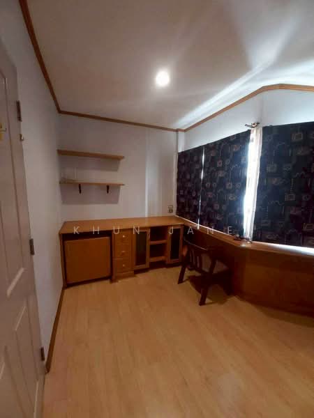 Townhouse for Rent, Baan Klang Muang Rama 9 Soi 43 (SPSJP362), Bangkok, พระราม 9 ซอย 43, Suan Luang, Bangkok, 3 Bedrooms, 150 sqm, Townhouse For Rent, by Khun Jane, 500327919 - DDproperty.com