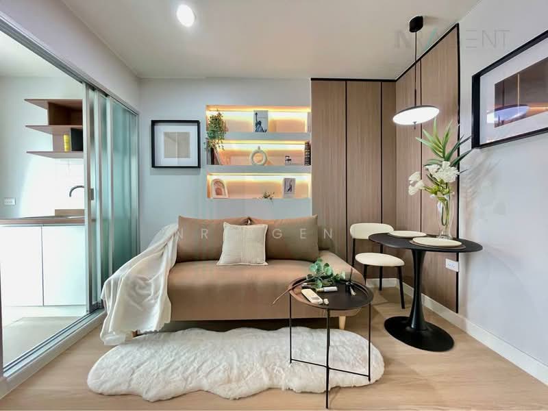 U Delight @ Onnut Station, Bangkok, 406 Sukhumvit 77 Road, Suan Luang, Bangkok, 1 Bedroom, 30 sqm, Condo For Sale, by NR AGENT, 500327920 - DDproperty.com
