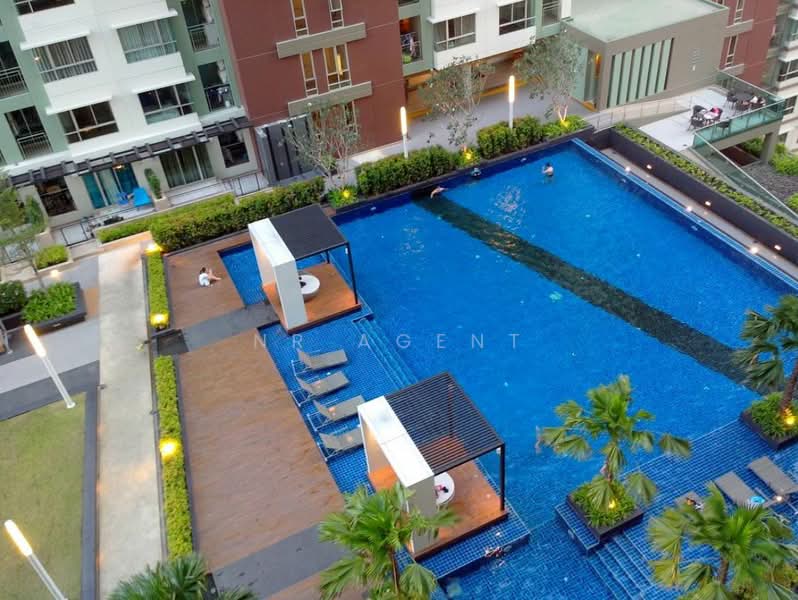 Lumpini Park Riverside Rama 3, Bangkok, 4 Rama 3 Road, Bang Pong Pang, Yan Nawa, Bangkok, 1 Bedroom, 27 sqm, Condo For Sale, by NR AGENT, 500327924 - DDproperty.com