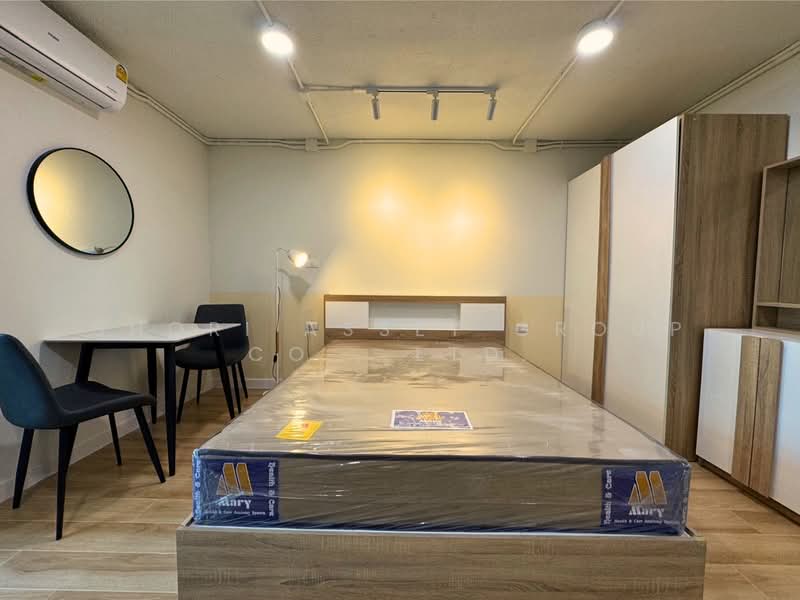 103 Condominium 2, Chiang Mai, 5 Suk Kasem, Su Thep, Muang Chiang Mai, Chiang Mai, 1 Bedroom, 24 sqm, Condo For Rent, by Shori Asset Group Co., Ltd., 500327929 - DDproperty.com