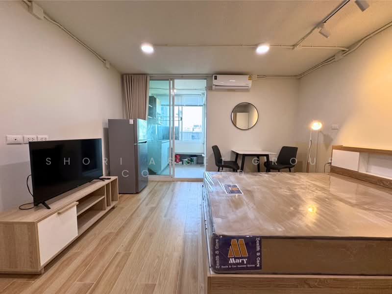 103 Condominium 2, Chiang Mai, 5 Suk Kasem, Su Thep, Muang Chiang Mai, Chiang Mai, 1 Bedroom, 24 sqm, Condo For Rent, by Shori Asset Group Co., Ltd., 500327929 - DDproperty.com