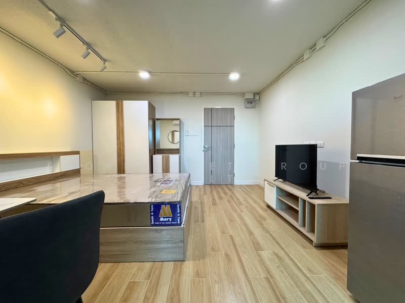 103 Condominium 2, Chiang Mai, 5 Suk Kasem, Su Thep, Muang Chiang Mai, Chiang Mai, 1 Bedroom, 24 sqm, Condo For Rent, by Shori Asset Group Co., Ltd., 500327929 - DDproperty.com