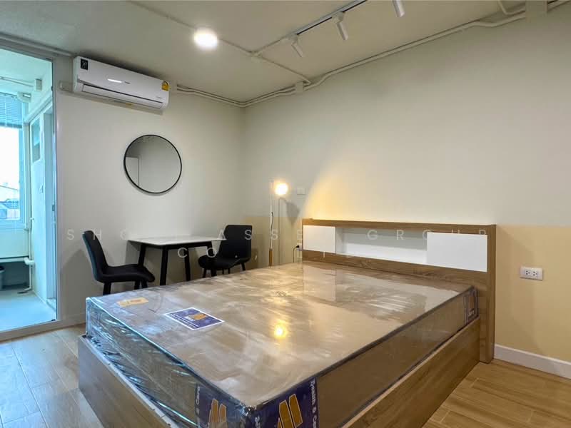 103 Condominium 2, Chiang Mai, 5 Suk Kasem, Su Thep, Muang Chiang Mai, Chiang Mai, 1 Bedroom, 24 sqm, Condo For Rent, by Shori Asset Group Co., Ltd., 500327929 - DDproperty.com