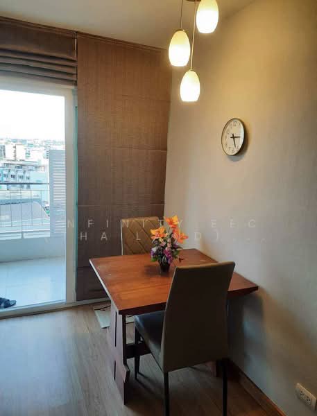 Ladda Condo View : ลัดดา คอนโดวิลล์, ชลบุรี, ถนน เจิมจอมพล, ศรีราชา, ชลบุรี, 50 ตร.ม., คอนโด ขาย, โดย Infinity EEC (Thailand) Co., Ltd., 500327930 - DDproperty.com