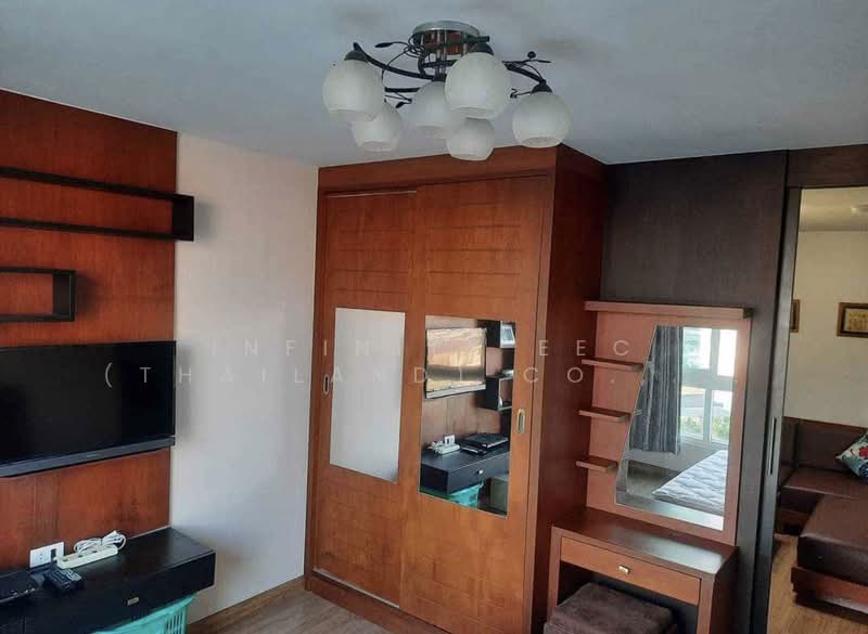 Ladda Condo View, Chon Buri (Pattaya), Cherm Chom Phon Road, Si Racha, Chon Buri (Pattaya), 1 Bedroom, 50 sqm, Condo For Sale, by Infinity EEC (Thailand) Co., Ltd., 500327930 - DDproperty.com