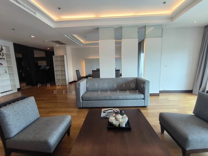Royal Residence Park, Bangkok, 99 Royal Resident Park Lumphini, Lumphini, Pathum Wan, Bangkok, 4 Bedrooms, 275 sqm, Condo For Rent, by PROPERTYSIGHTS REAL ESTATE, 500327933 - DDproperty.com