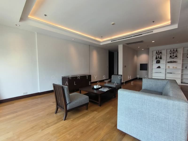 Royal Residence Park, Bangkok, 99 Royal Resident Park Lumphini, Lumphini, Pathum Wan, Bangkok, 4 Bedrooms, 275 sqm, Condo For Rent, by PROPERTYSIGHTS REAL ESTATE, 500327933 - DDproperty.com