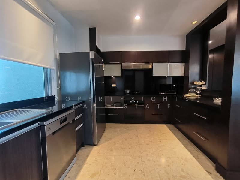 Royal Residence Park, Bangkok, 99 Royal Resident Park Lumphini, Lumphini, Pathum Wan, Bangkok, 4 Bedrooms, 275 sqm, Condo For Rent, by PROPERTYSIGHTS REAL ESTATE, 500327933 - DDproperty.com