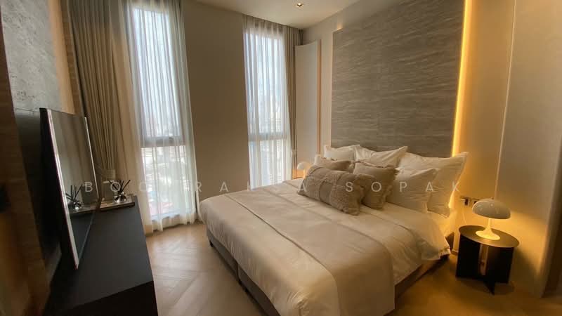 The Reserve Sathorn, Bangkok, Thanon Suan Phlu, Thung Maha Mek, Sathon, Bangkok, 2 Bedrooms, 78 sqm, Condo For Rent, by Boonraksa Sopak, 500327934 - DDproperty.com