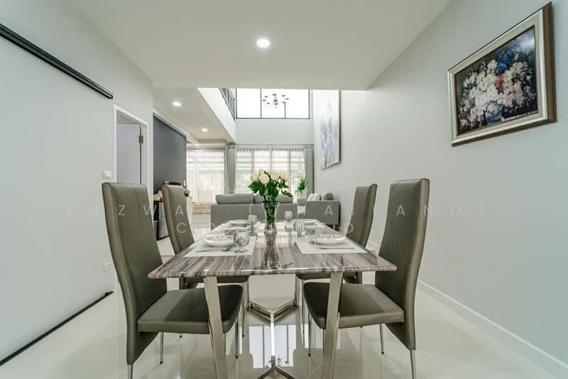 Spacious 3BR Townhouse for Rent in Mae Hia Chiang Mai | 240 SqM, Chiang Mai, Mae Hia, Muang Chiang Mai, Chiang Mai, 3 Bedrooms, 241 sqm, Townhouse For Rent, by Fazwaz (Thailand) Co., Ltd., 500327939 - DDproperty.com
