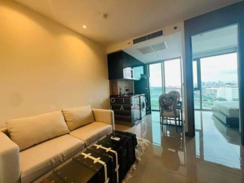 The Riviera Ocean Drive, Chon Buri (Pattaya), Jomtien Second Rd, Nong Pru, Bang Lamung (Pattaya), Chon Buri (Pattaya), 1 Bedroom, 31 sqm, Condo For Sale, by Regina Nuengjamnong, 500327940 - DDproperty.com