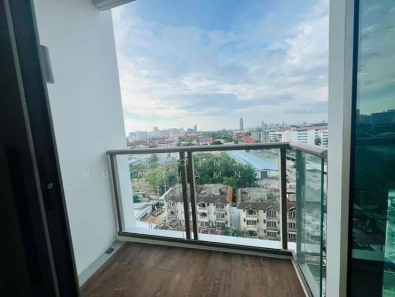 The Riviera Ocean Drive, Chon Buri (Pattaya), Jomtien Second Rd, Nong Pru, Bang Lamung (Pattaya), Chon Buri (Pattaya), 1 Bedroom, 31 sqm, Condo For Sale, by Regina Nuengjamnong, 500327940 - DDproperty.com