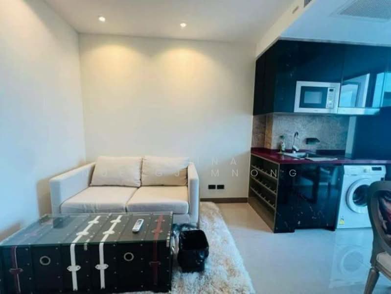 The Riviera Ocean Drive, Chon Buri (Pattaya), Jomtien Second Rd, Nong Pru, Bang Lamung (Pattaya), Chon Buri (Pattaya), 1 Bedroom, 31 sqm, Condo For Sale, by Regina Nuengjamnong, 500327940 - DDproperty.com