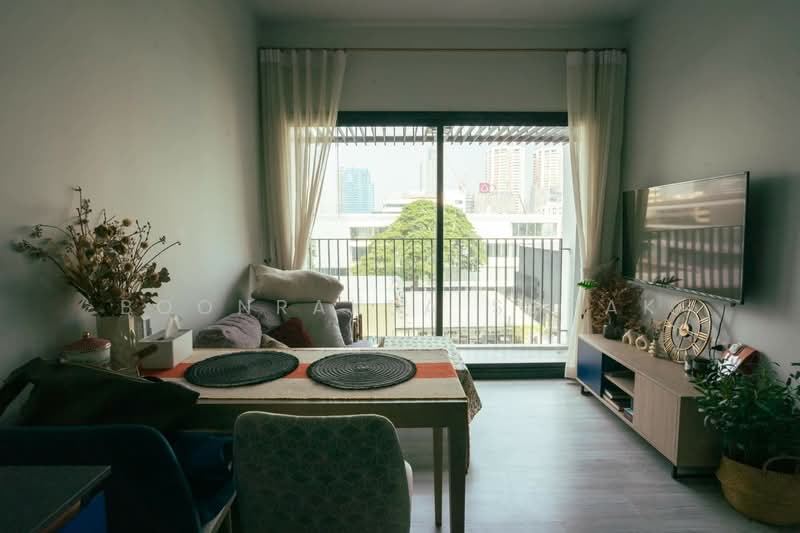 XT Ekkamai, Bangkok, 259 Soi Sukhumvit 63, Khlong Tan Nua, Watthana, Bangkok, 1 Bedroom, 30 sqm, Condo For Rent, by Boonraksa Sopak, 500327946 - DDproperty.com